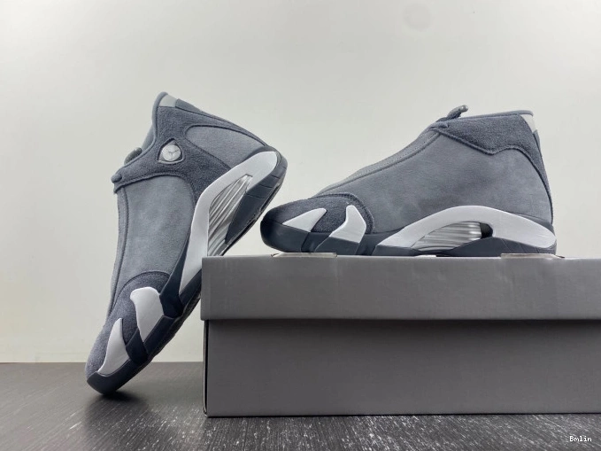 Bmlin FJ3460-012 Grey Jordan 14 Flint Air 0720